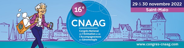 Hébergement Congrès CNAAG Saint-Malo 2022
