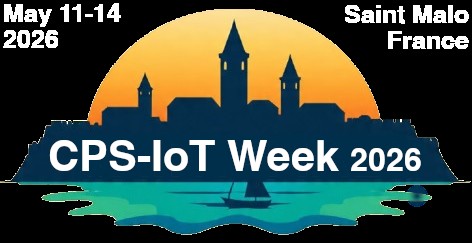 CPS-IoT Week 2026 - Saint-Malo